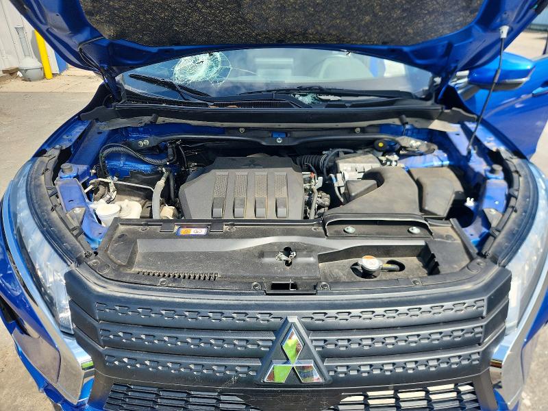 Photo 12 from auction – 2022 MITSUBISHI ECLIPSE CROSS with VIN JA4ATWAA9NZ044727