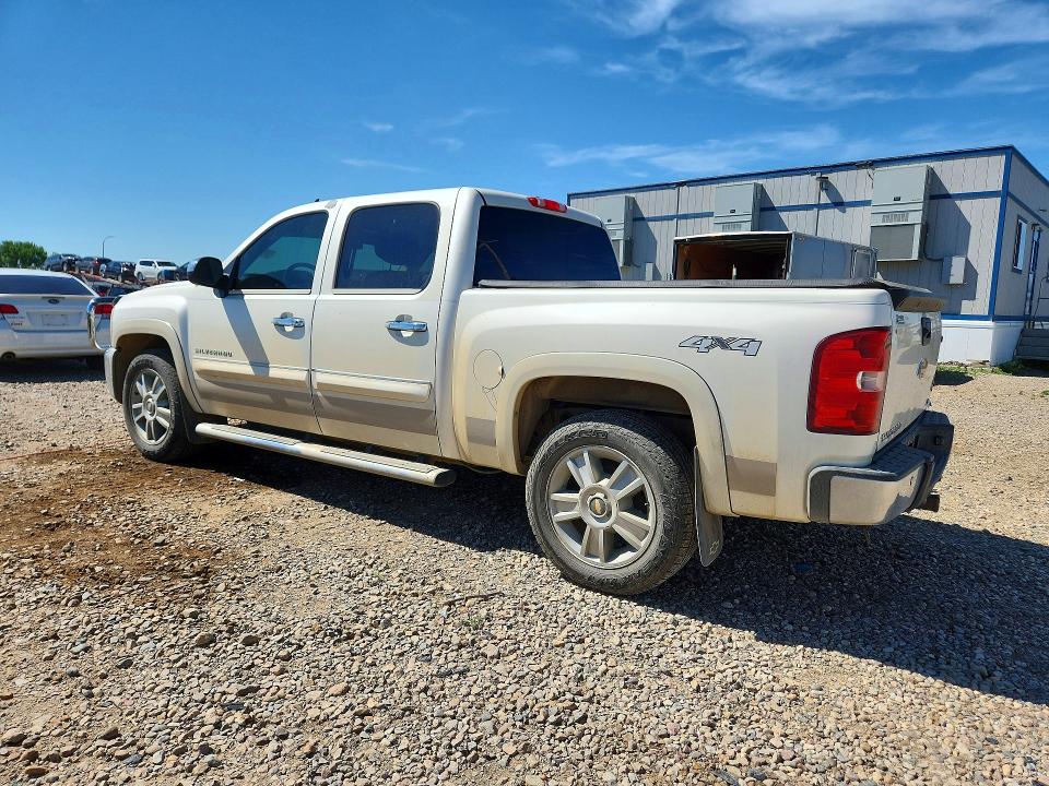 Photo 2 from auction – 2013 CHEVROLET SILVERADO with VIN 3GCPKSE72DG220199