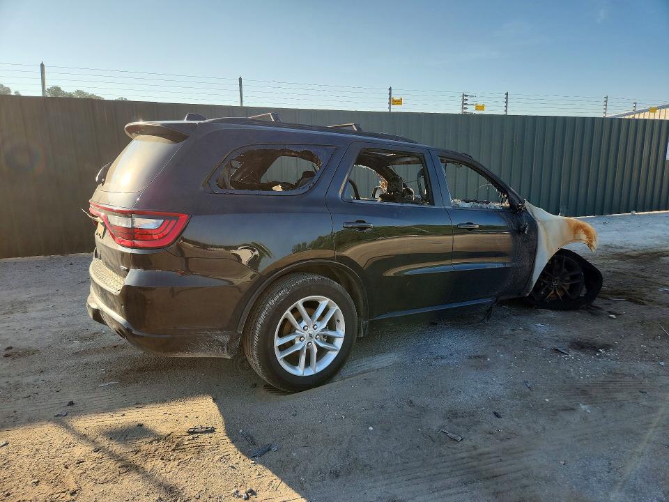 Photo 3 from auction – 2024 DODGE DURANGO with VIN 1C4RDHDG1RC137266