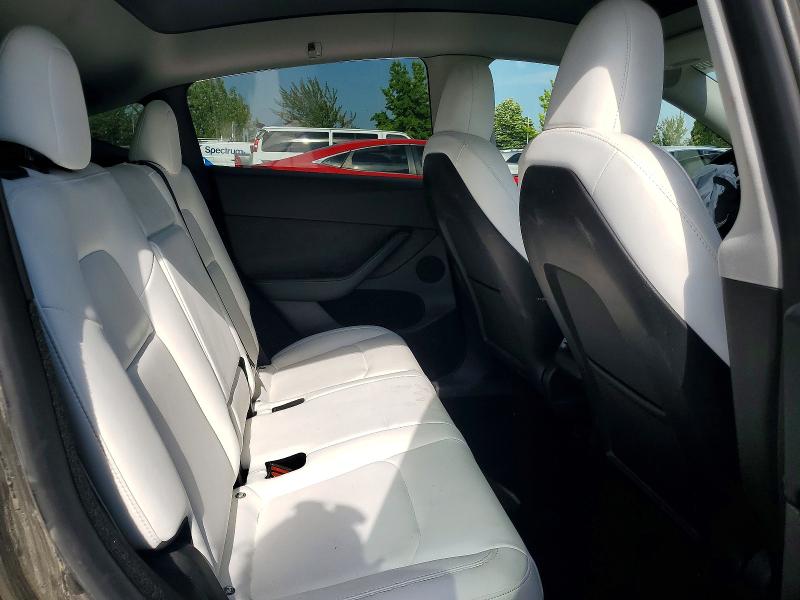 Фото 10 с аукциона – 2023 TESLA MODEL Y с VIN 7SAYGDEFXPF773608