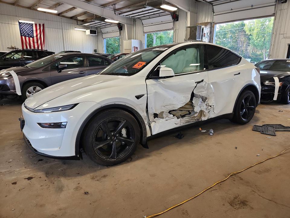 2026 TESLA MODEL Y - Търг №62790206