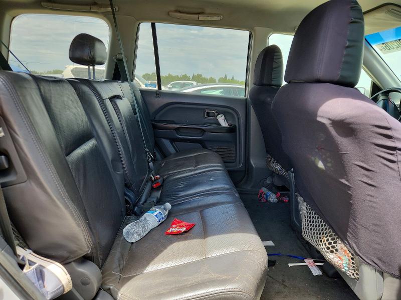 Photo 10 from auction – 2003 HONDA PILOT with VIN 2HKYF18593H590729