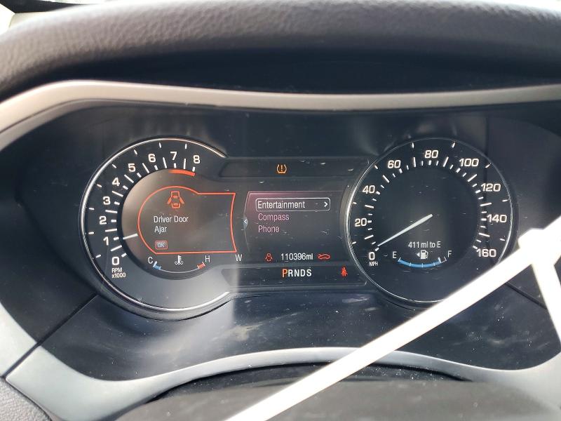 Photo 9 from auction – 2014 LINCOLN MKZ with VIN 3LN6L2JK7ER802514