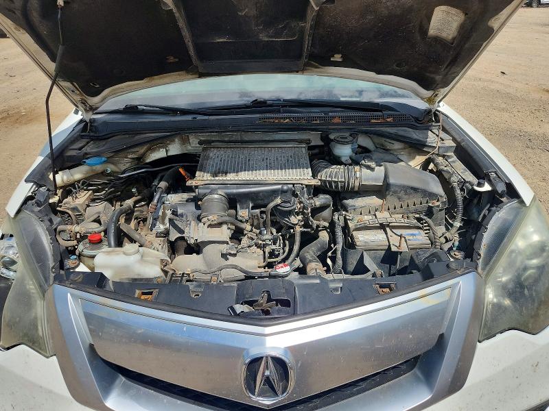 Photo 12 from auction – 2012 ACURA RDX with VIN 5J8TB1H51CA801341