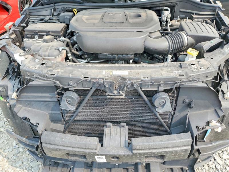 Photo 12 from auction – 2021 DODGE DURANGO with VIN 1C4RDJDG8MC557378