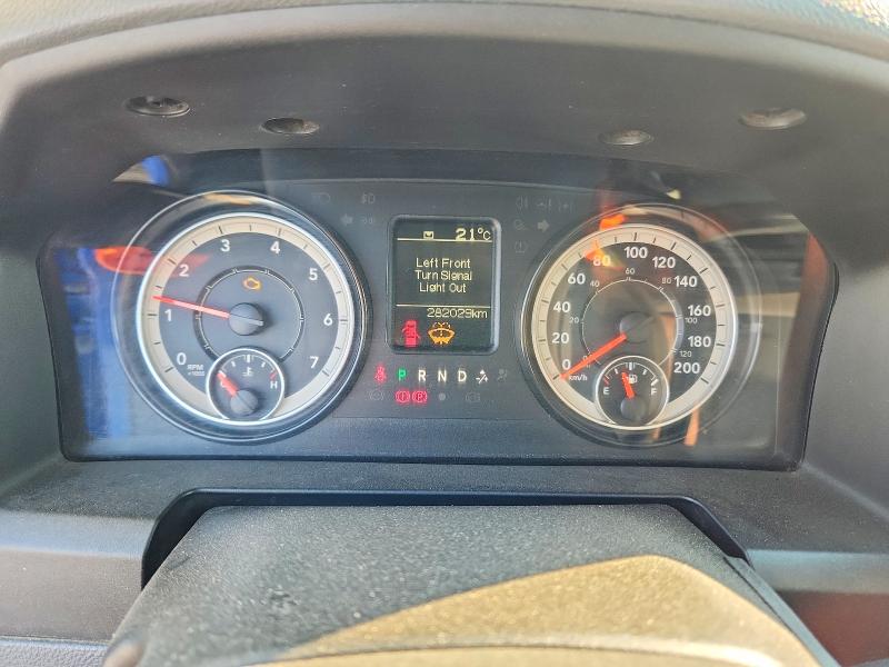Photo 9 from auction – 2017 RAM 1500 with VIN 1C6RR7FT3HS582061