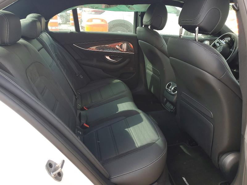 Photo 10 from auction – 2022 MERCEDES-BENZ E with VIN W1KZF6BB6NB052077