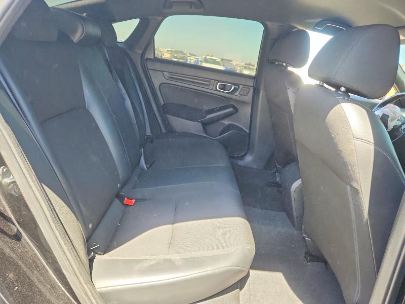 Photo 10 from auction – 2022 HONDA CIVIC with VIN 2HGFE2F50NH537157