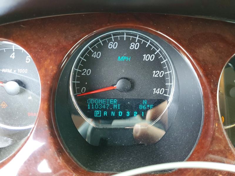 Photo 9 from auction – 2006 BUICK LUCERNE with VIN 1G4HD57206U189046