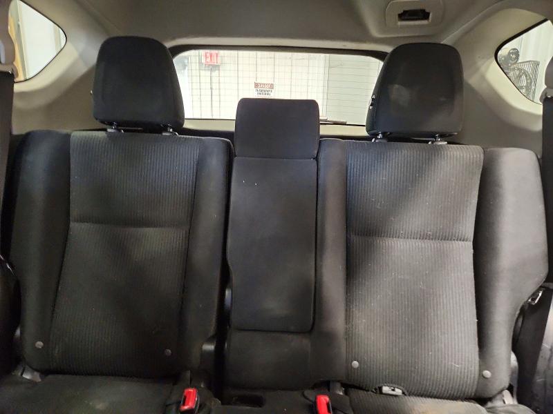 Photo 10 from auction – 2014 TOYOTA RAV4 with VIN JTMBFREV7ED064987