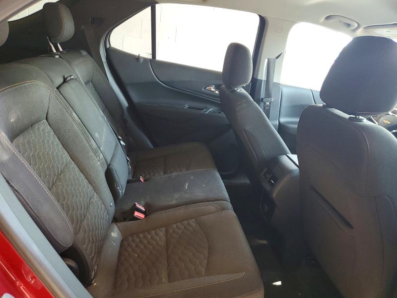 Photo 11 from auction – 2018 CHEVROLET EQUINOX with VIN 2GNAXJEV0J6280495