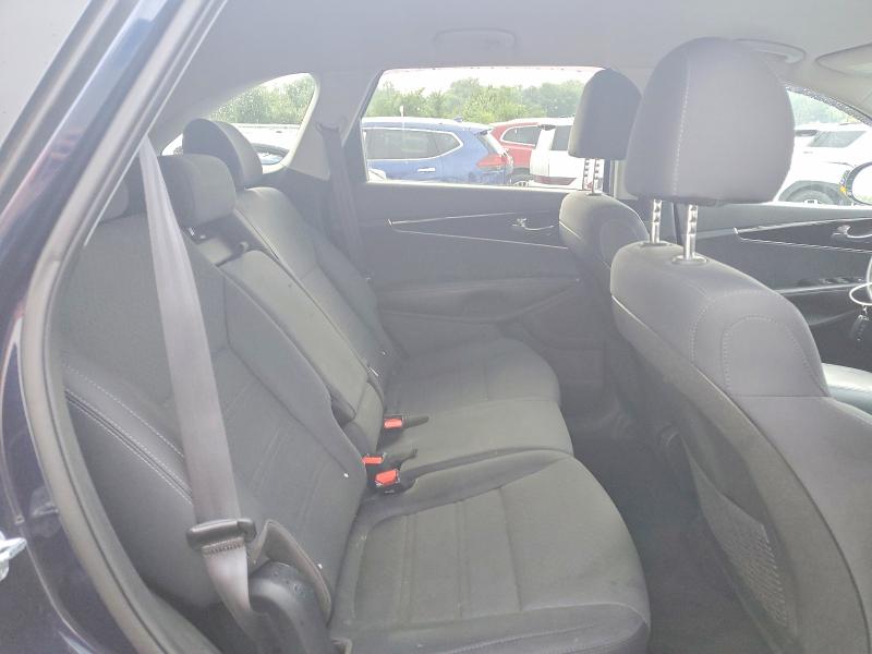 Photo 11 from auction – 2020 KIA SORENTO with VIN 5XYPGDA38LG670209