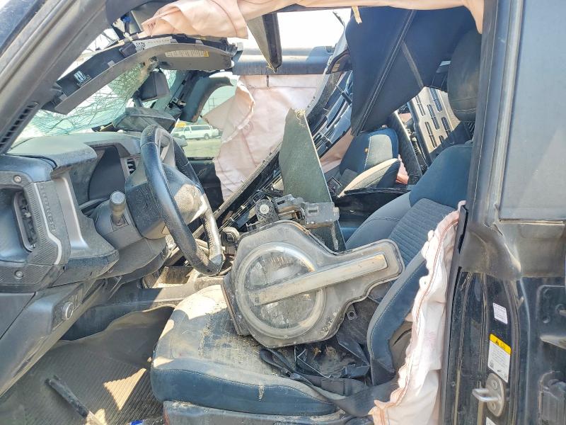 Photo 7 from auction – 2022 FORD BRONCO with VIN 1FMDE5BH4NLA81993