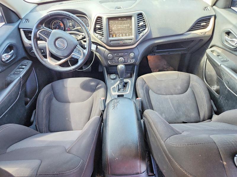 Photo 8 from auction – 2016 JEEP CHEROKEE with VIN 1C4PJMCS6GW323329