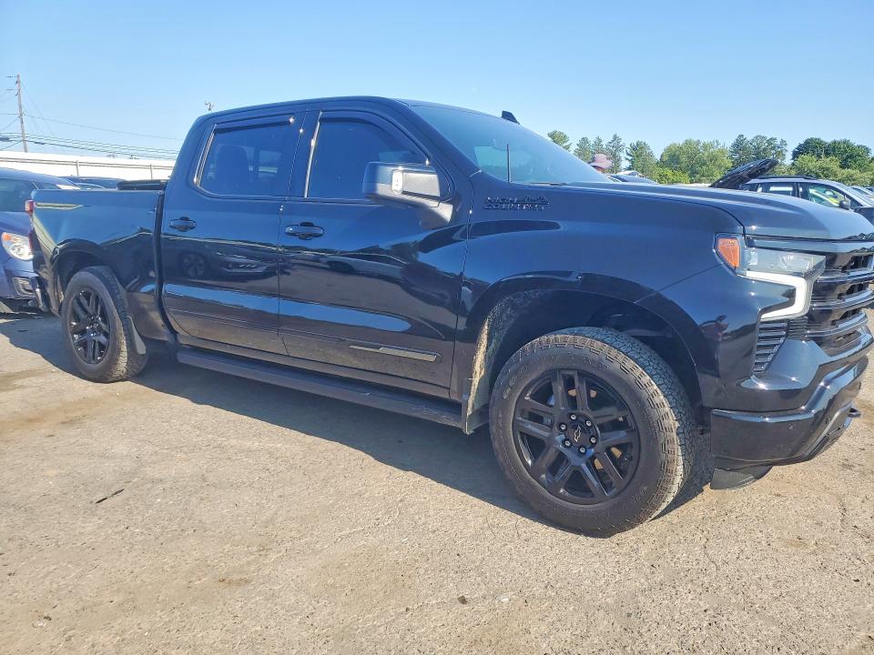 Photo 4 from auction – 2025 CHEVROLET SILVERADO with VIN 1GCUKJED5SZ100946