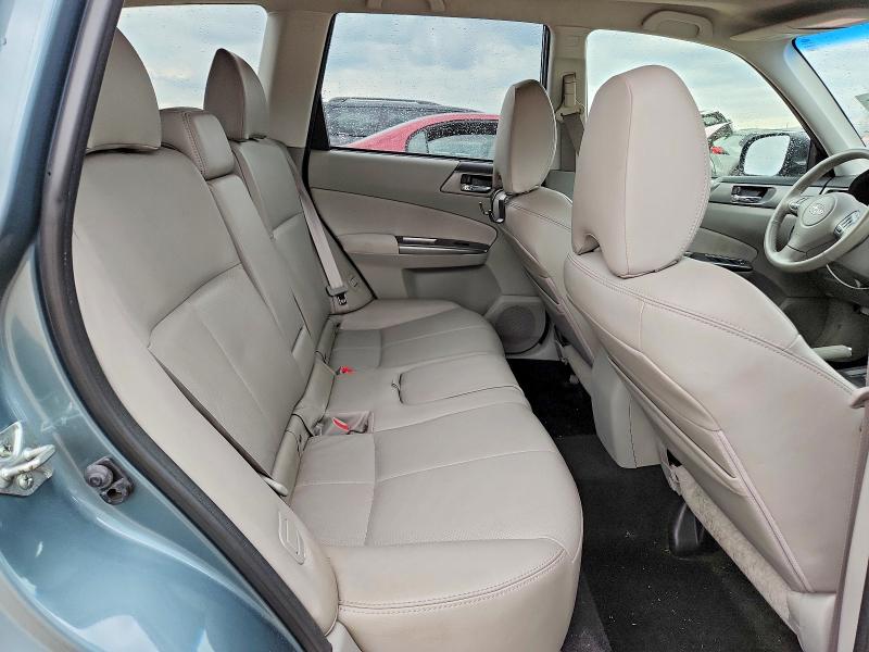 Photo 10 from auction – 2011 SUBARU FORESTER with VIN JF2SHBEC1BH765837