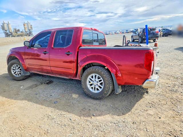 Photo 2 from auction – 2019 NISSAN FRONTIER with VIN 1N6AD0EV6KN733394