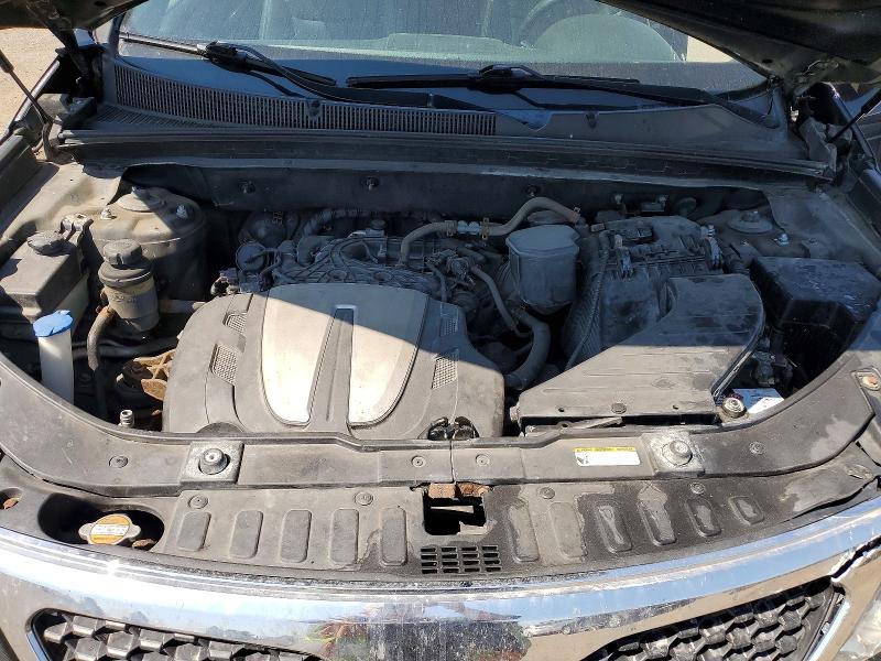Photo 12 from auction – 2013 KIA SORENTO with VIN 5XYKUDA26DG320668