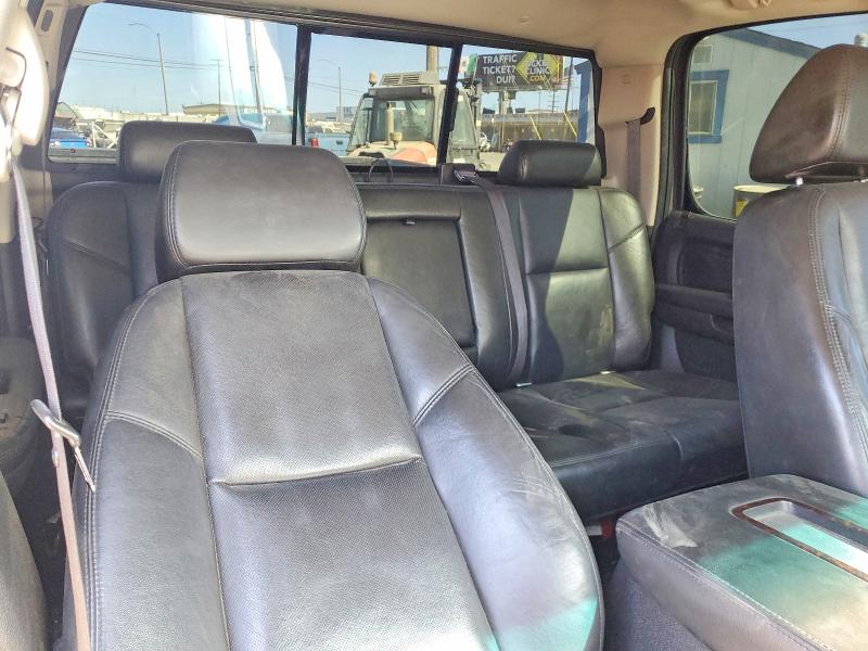 Photo 10 from auction – 2009 GMC SIERRA with VIN 3GTEK03279G158602