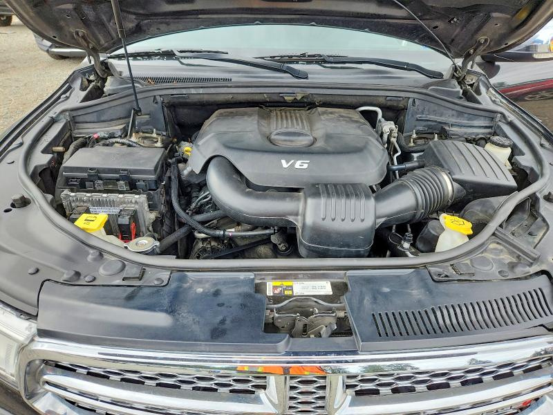 Photo 12 from auction – 2014 DODGE DURANGO with VIN 1C4RDJEG8EC397289