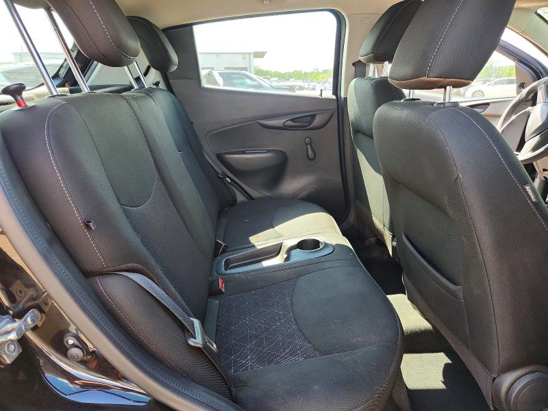 Photo 10 from auction – 2020 CHEVROLET SPARK with VIN KL8CB6SA4LC460225