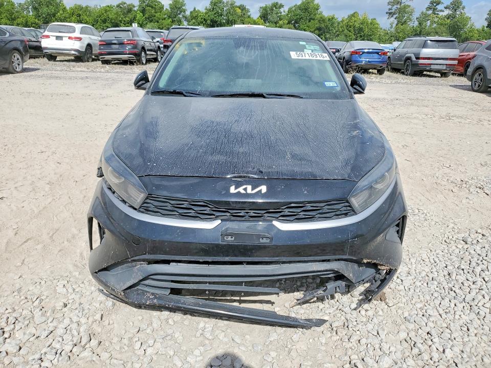 Photo 5 from auction – 2022 KIA FORTE with VIN 3KPF24AD3NE438717