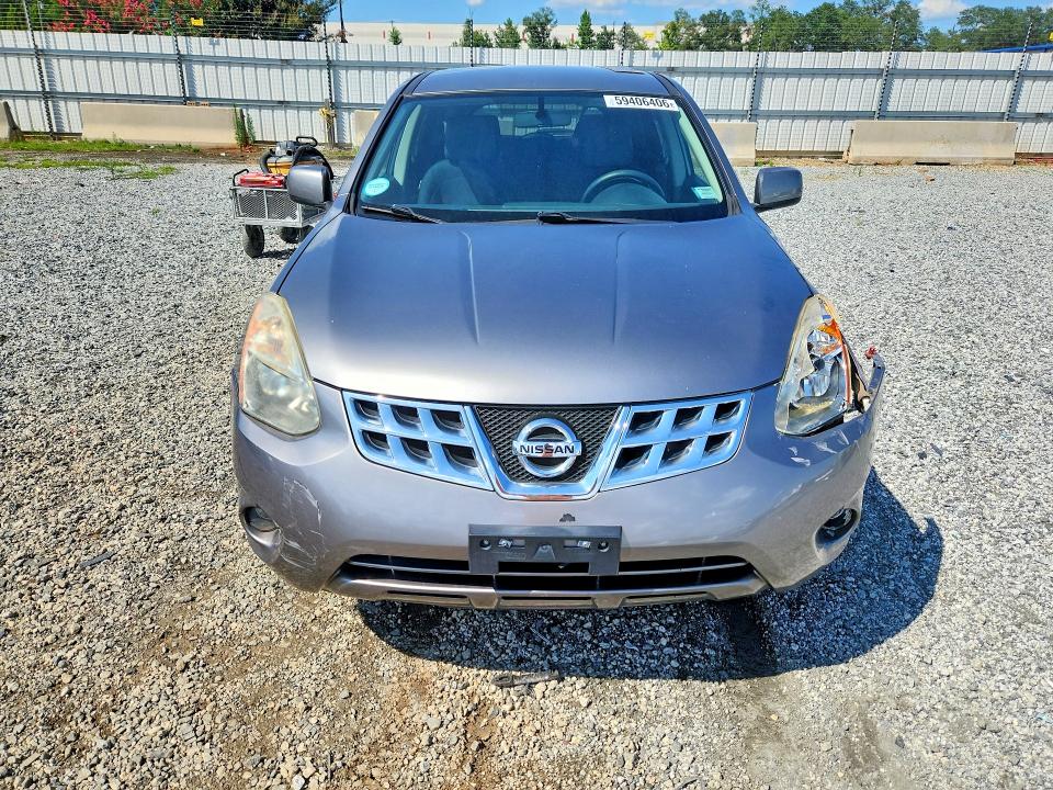 Photo 5 from auction – 2013 NISSAN ROGUE with VIN JN8AS5MT7DW500616