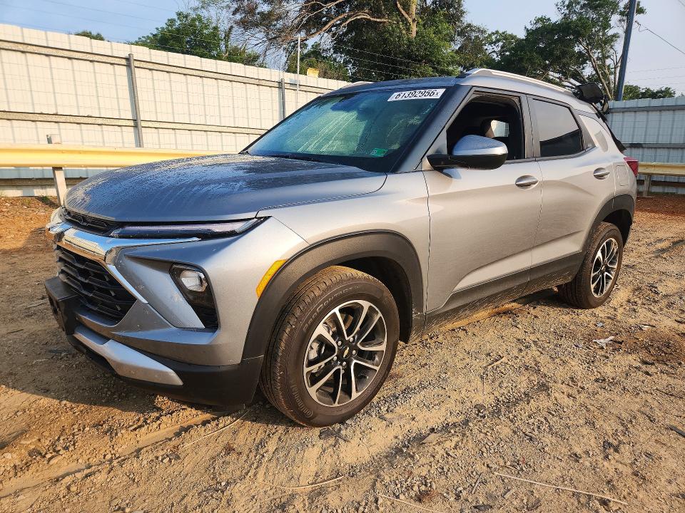 CHEVROLET TRAILBLAZER 2026 with VIN KL79MPSL7TB086263 - Photo from auction