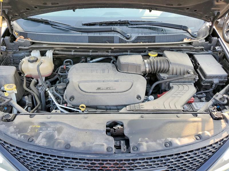 Photo 12 from auction – 2020 CHRYSLER PACIFICA with VIN 2C4RC1GG2LR203599
