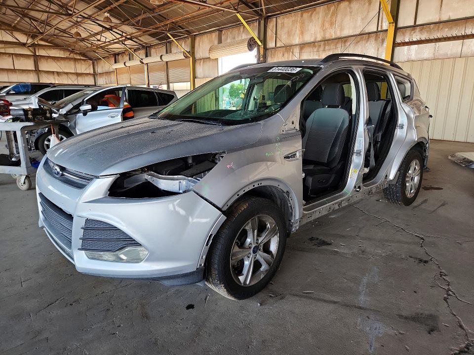 FORD ESCAPE 2016 with VIN 1FMCU0GX8GUC60102 - Photo from auction