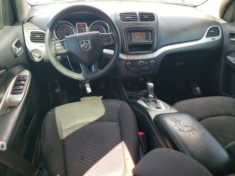 Photo 8 from auction – 2018 DODGE JOURNEY with VIN 3C4PDCAB5JT171478