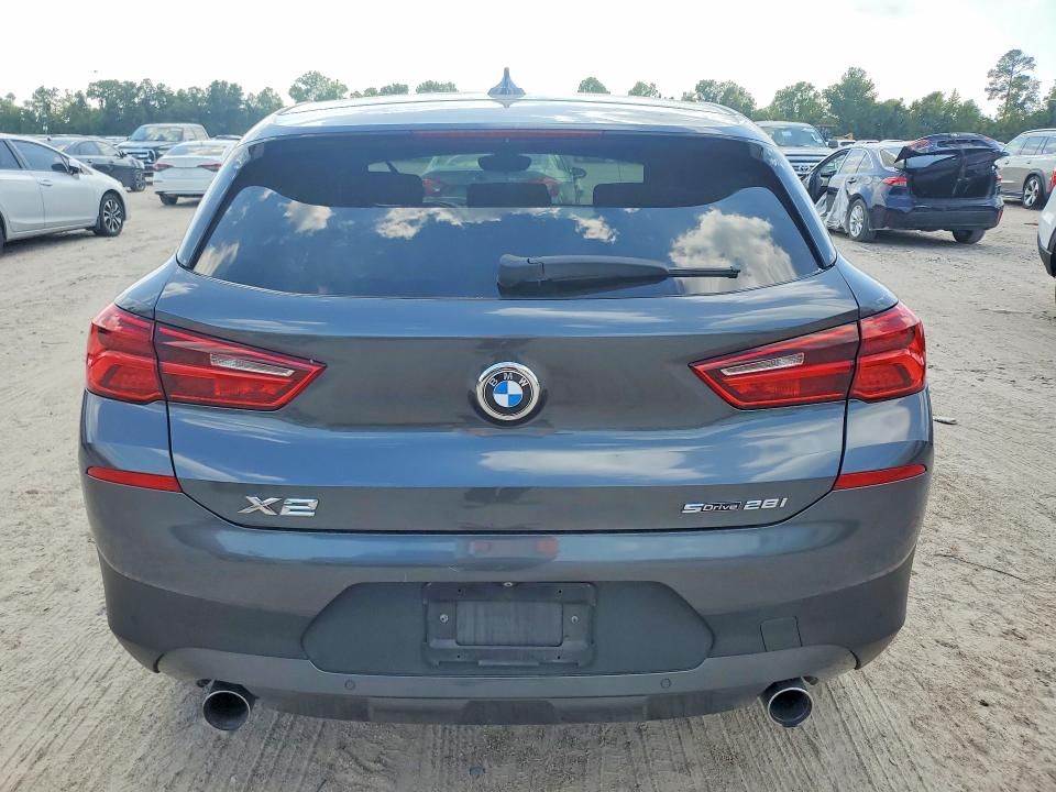 Photo 6 from auction – 2019 BMW X2 with VIN WBXYJ3C53KEP77676