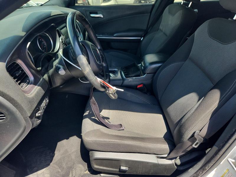 Photo 7 from auction – 2015 DODGE CHARGER with VIN 2C3CDXBG7FH744885
