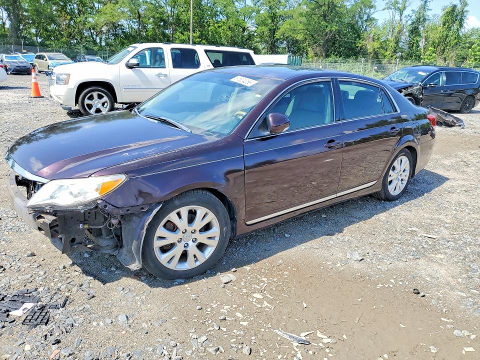 TOYOTA AVALON 2011 z numerem VIN 4T1BK3DB7BU398010 - Zdjęcie z aukcji
