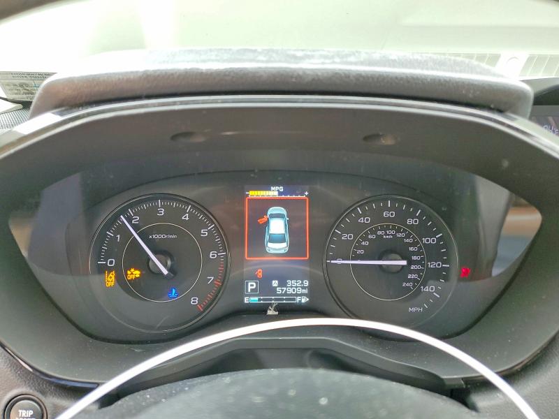 Photo 9 from auction – 2023 SUBARU IMPREZA with VIN 4S3GTAB62P3721569