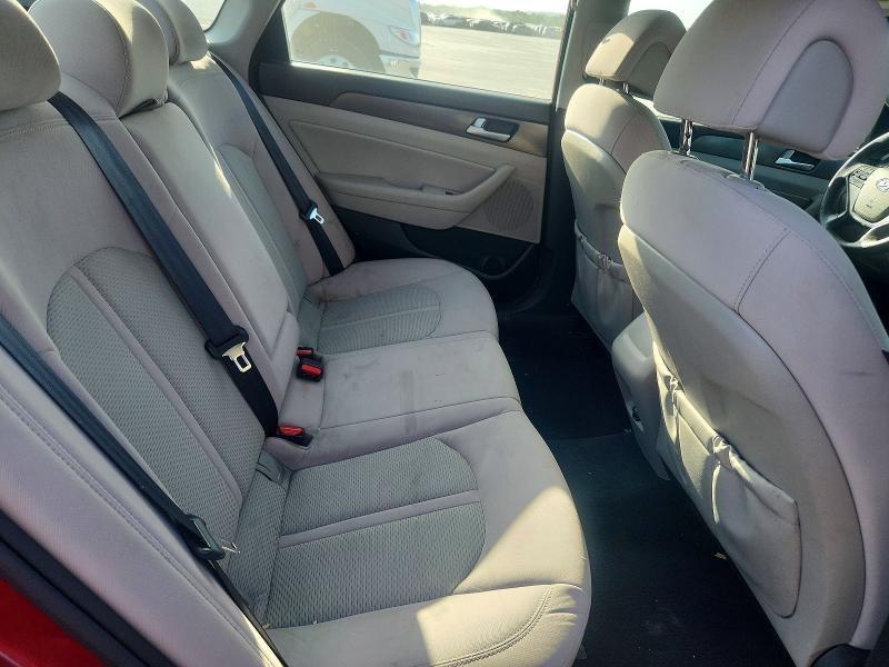 Photo 10 from auction – 2015 HYUNDAI SONATA with VIN 5NPE34AF6FH104253