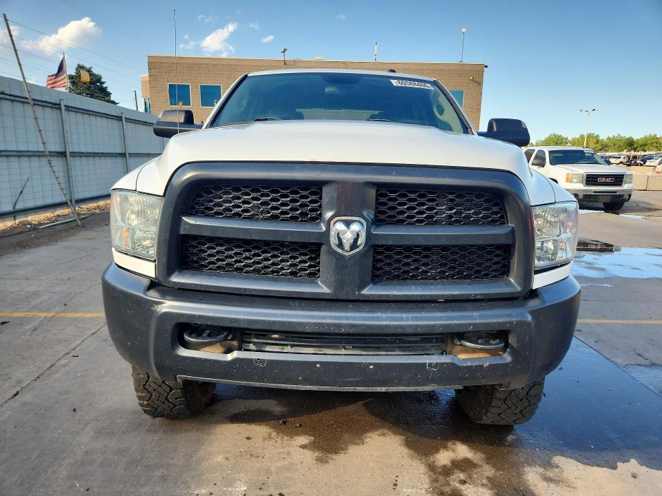 Photo 5 from auction – 2017 RAM 3500 with VIN 3C63R3GT0HG560524