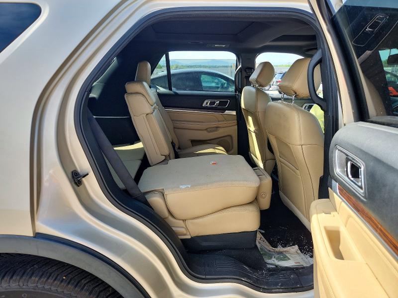 Photo 11 from auction – 2017 FORD EXPLORER with VIN 1FM5K8F89HGD88145