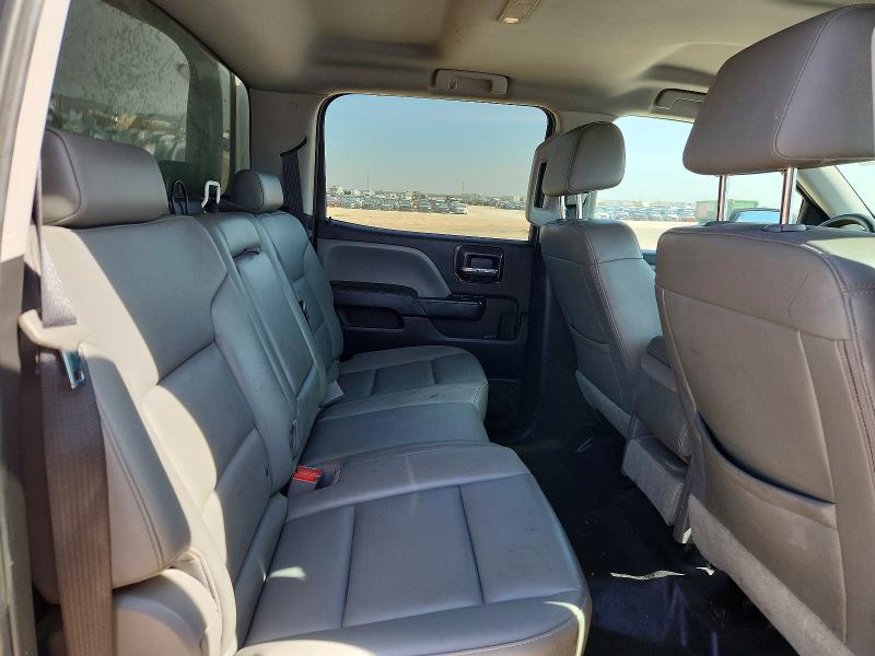 Photo 10 from auction – 2018 CHEVROLET SILVERADO with VIN 3GCUKNEC5JG557835