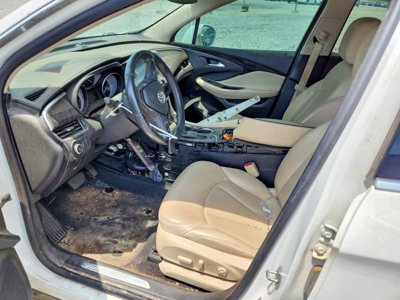 Photo 7 from auction – 2020 BUICK ENVISION with VIN LRBFXCSA6LD160036