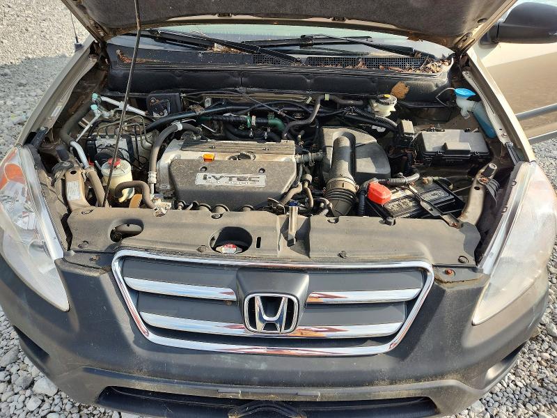 Photo 12 from auction – 2005 HONDA CR-V with VIN JHLRD68505C004749