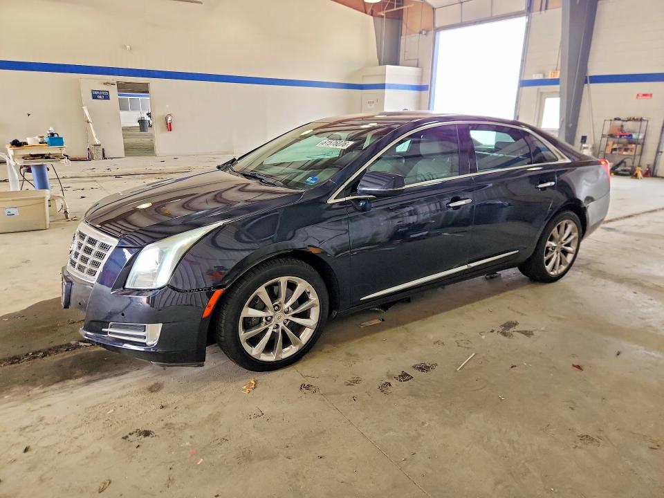 CADILLAC XTS 2013 with VIN 2G61P5S37D9221050 - Photo from auction