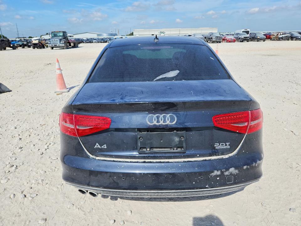 Foto 6 de la subasta – 2016 AUDI A4 con VIN WAUFFAFL0GN017214