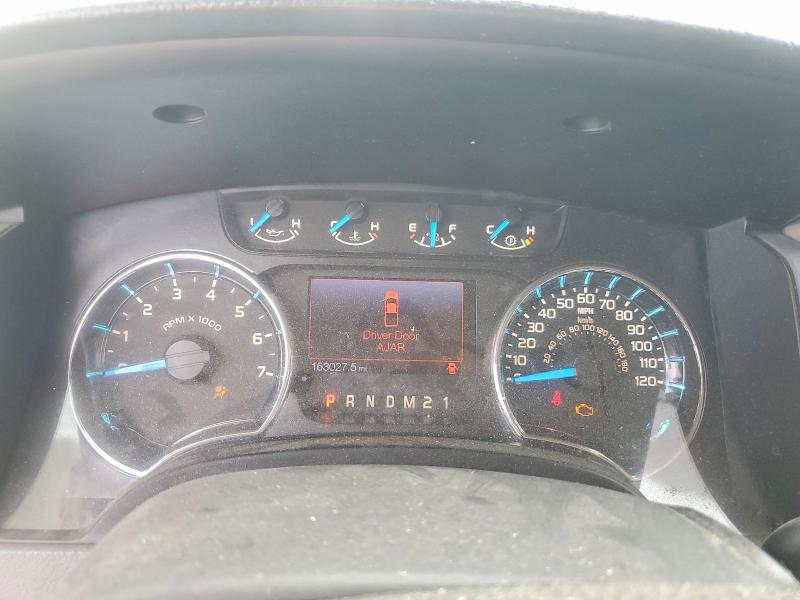 Photo 9 from auction – 2013 FORD F150 with VIN 1FTFW1CTXDKD03897