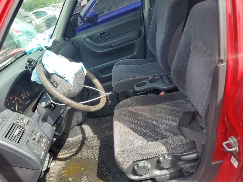 Photo 7 from auction – 2000 HONDA CR-V with VIN JHLRD2845YC010776