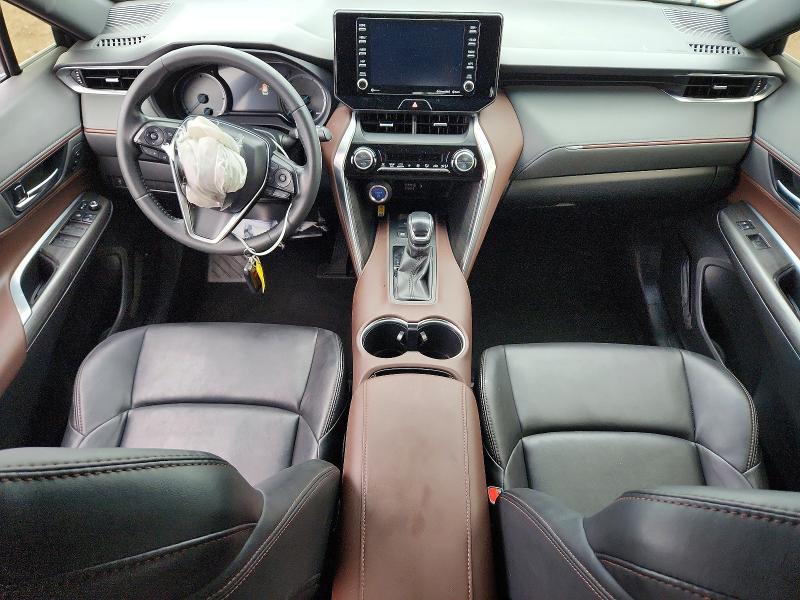 Photo 8 from auction – 2022 TOYOTA VENZA with VIN JTEAAAAH7NJ111461