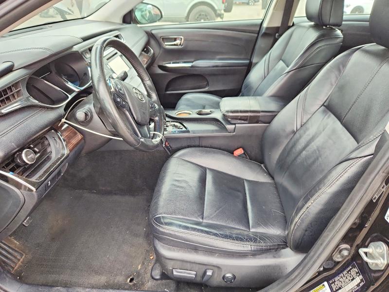 Photo 7 from auction – 2014 TOYOTA AVALON with VIN 4T1BK1EB6EU102675