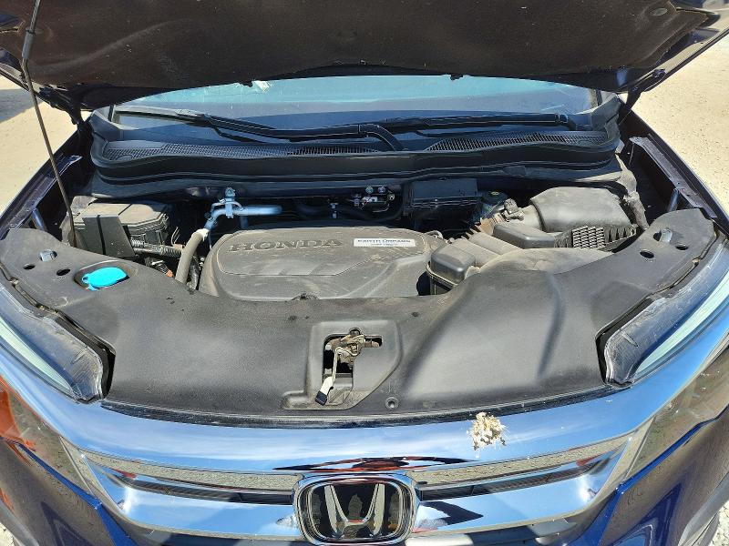 Photo 12 from auction – 2020 HONDA PILOT with VIN 5FNYF5H57LB012781