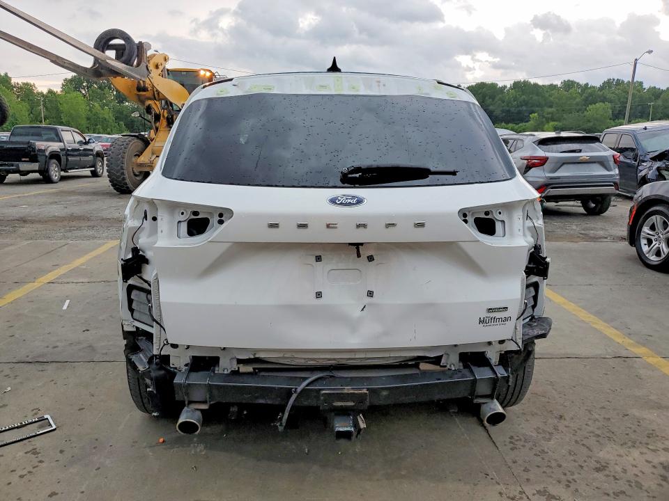 Photo 6 from auction – 2023 FORD ESCAPE with VIN 1FMCU0E11PUA24812