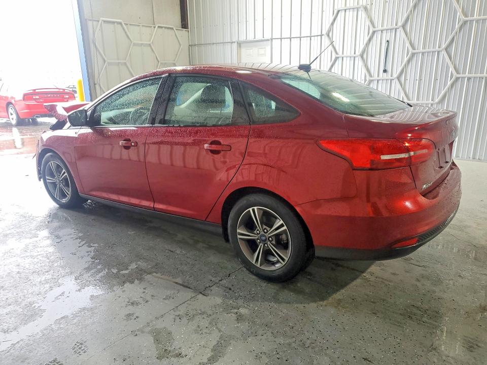 Photo 2 from auction – 2017 FORD FOCUS with VIN 1FADP3FEXHL345666